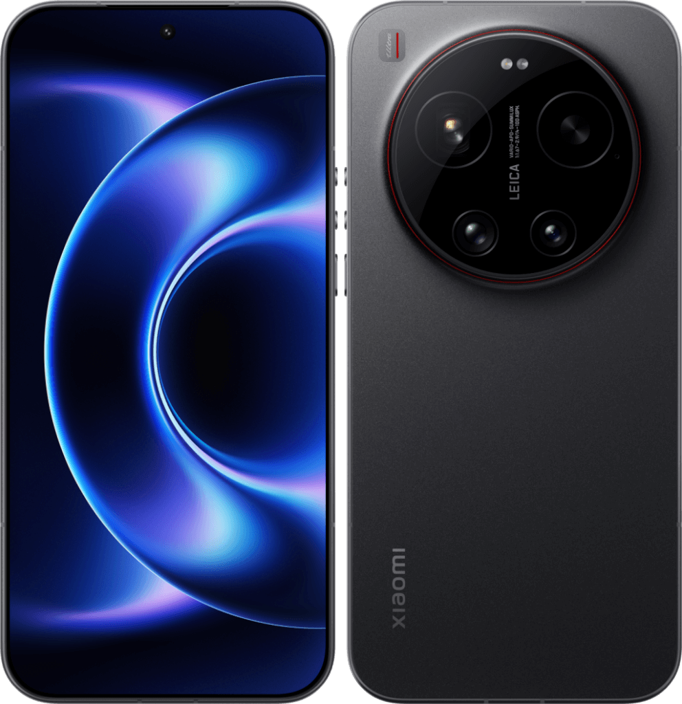 Xiaomi 17 Ultra 16/1024GB černá 