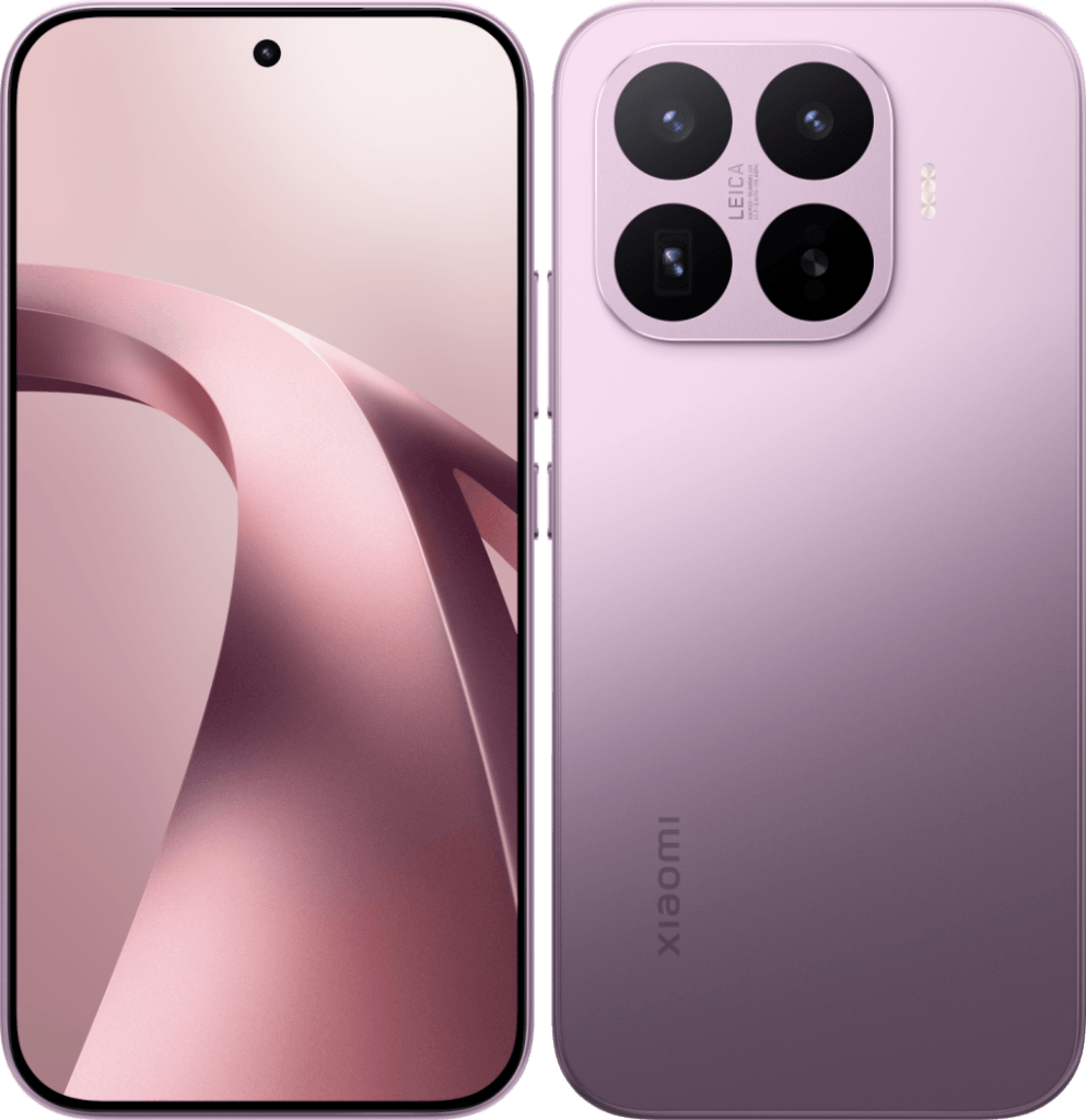 Xiaomi 17T 12/256GB fialová 