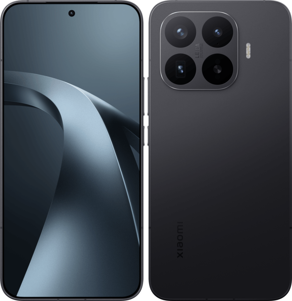 Xiaomi 17T Pro 12/512GB černá 