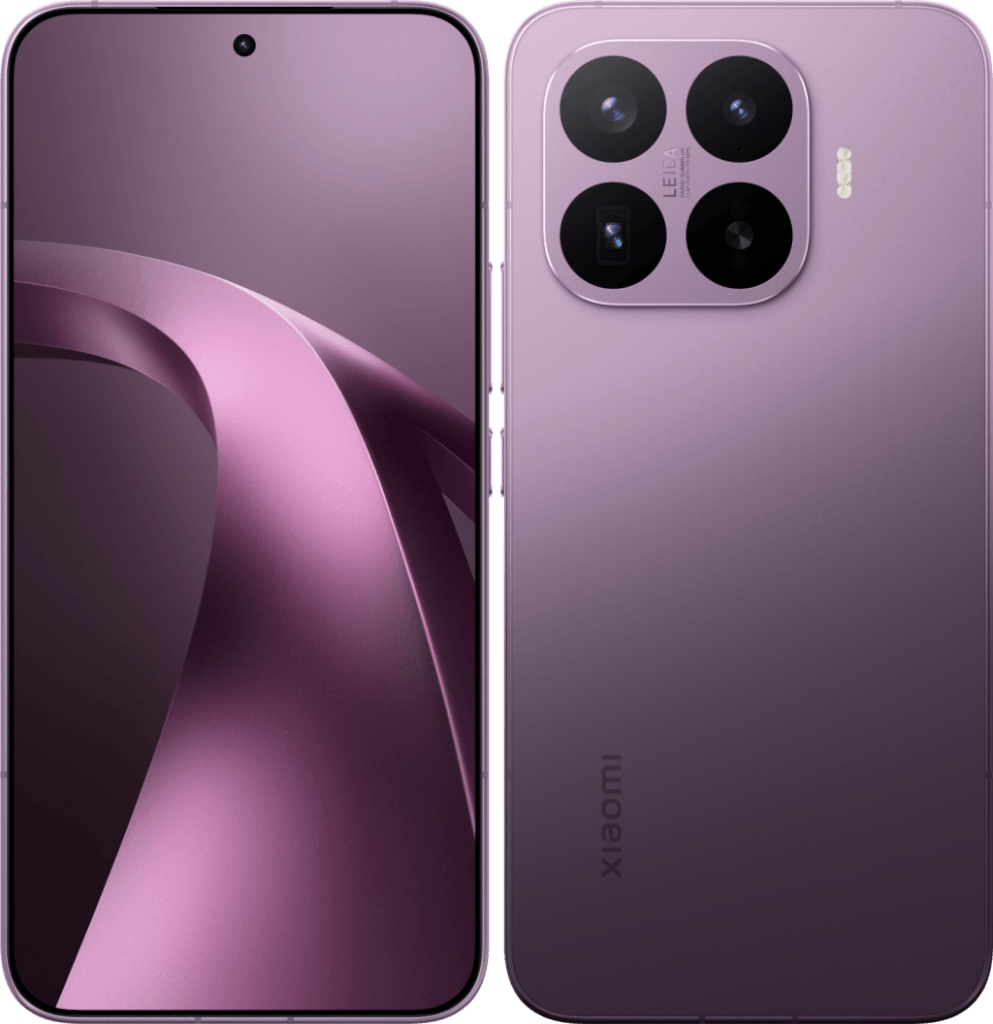 Xiaomi 17T Pro 12/512GB tmavě fialová 