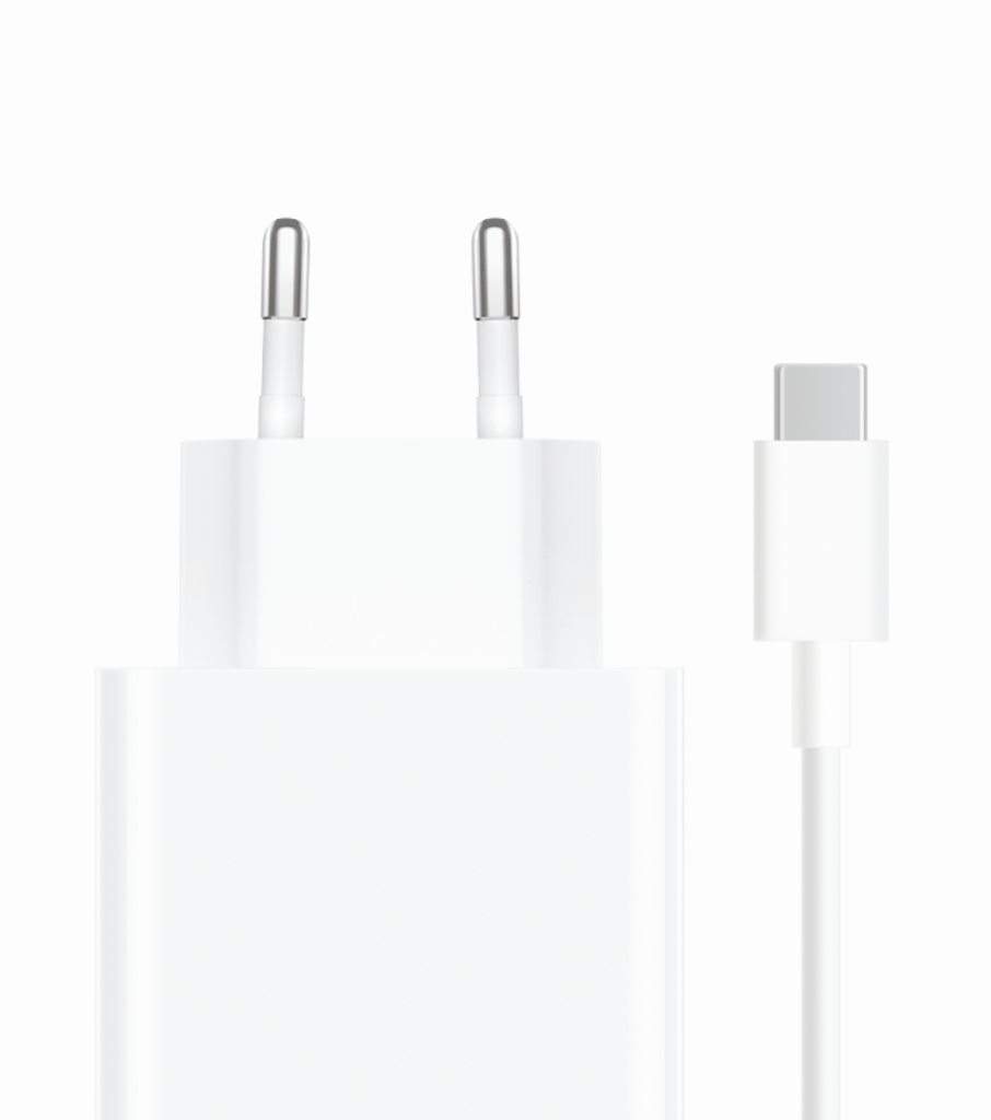 Xiaomi 33W Charging Combo (Type-A) EU 