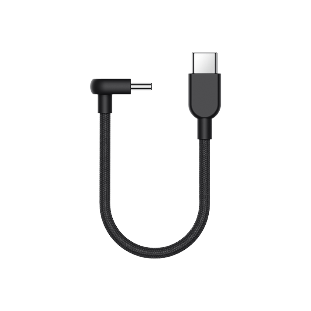 Xiaomi 3A Braided USB-C to USB-C Cable (10cm) 
