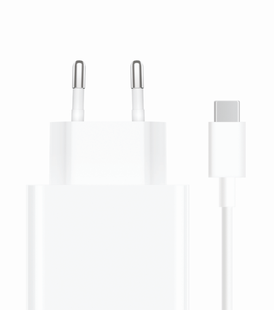Xiaomi 67W HyperCharge Combo (Type-A) 