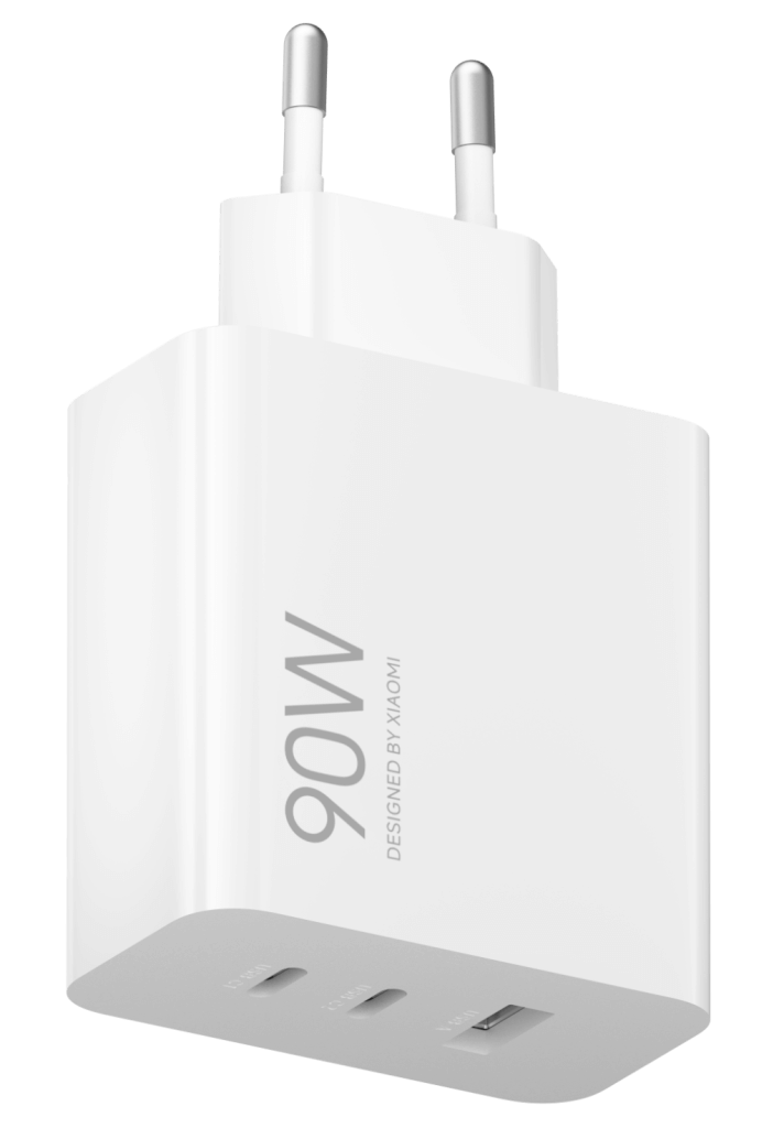 Xiaomi 90W HyperCharge Power Adapter (3-Ports) 