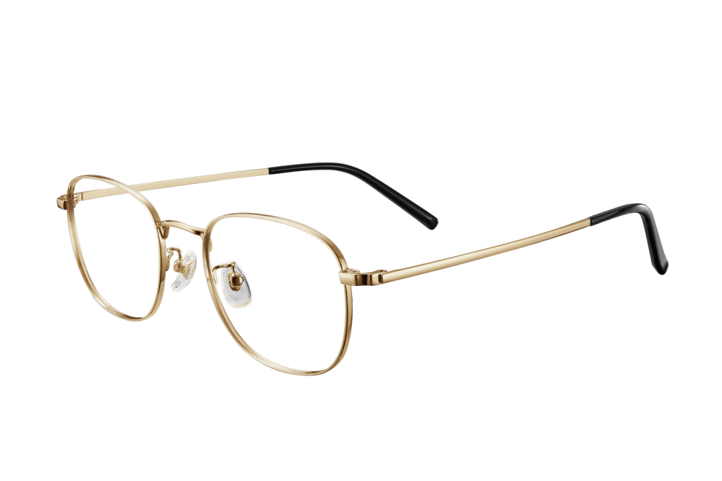 Xiaomi Blue Light Blocking Glasses (Gold) 
