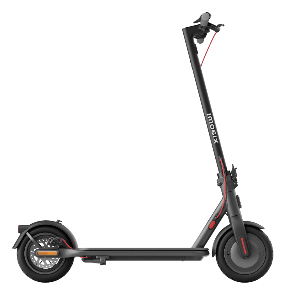 Xiaomi Electric Scooter 4 EU (ZÁNOVNÍ) 