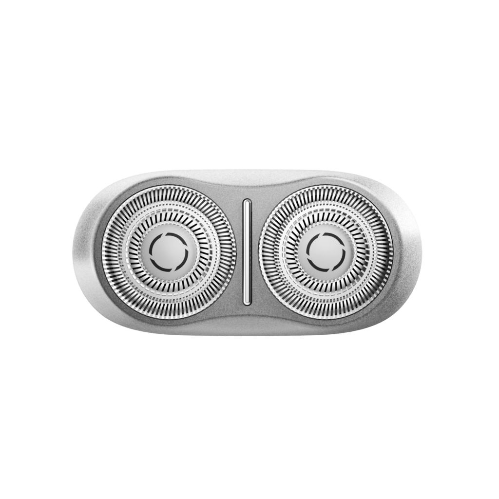Xiaomi Electric Shaver S200 Replacement Head Silver 