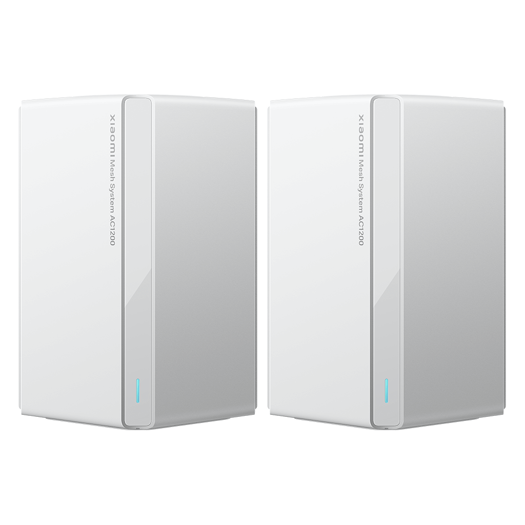 Xiaomi Mesh System AC1200 (2-pack) 