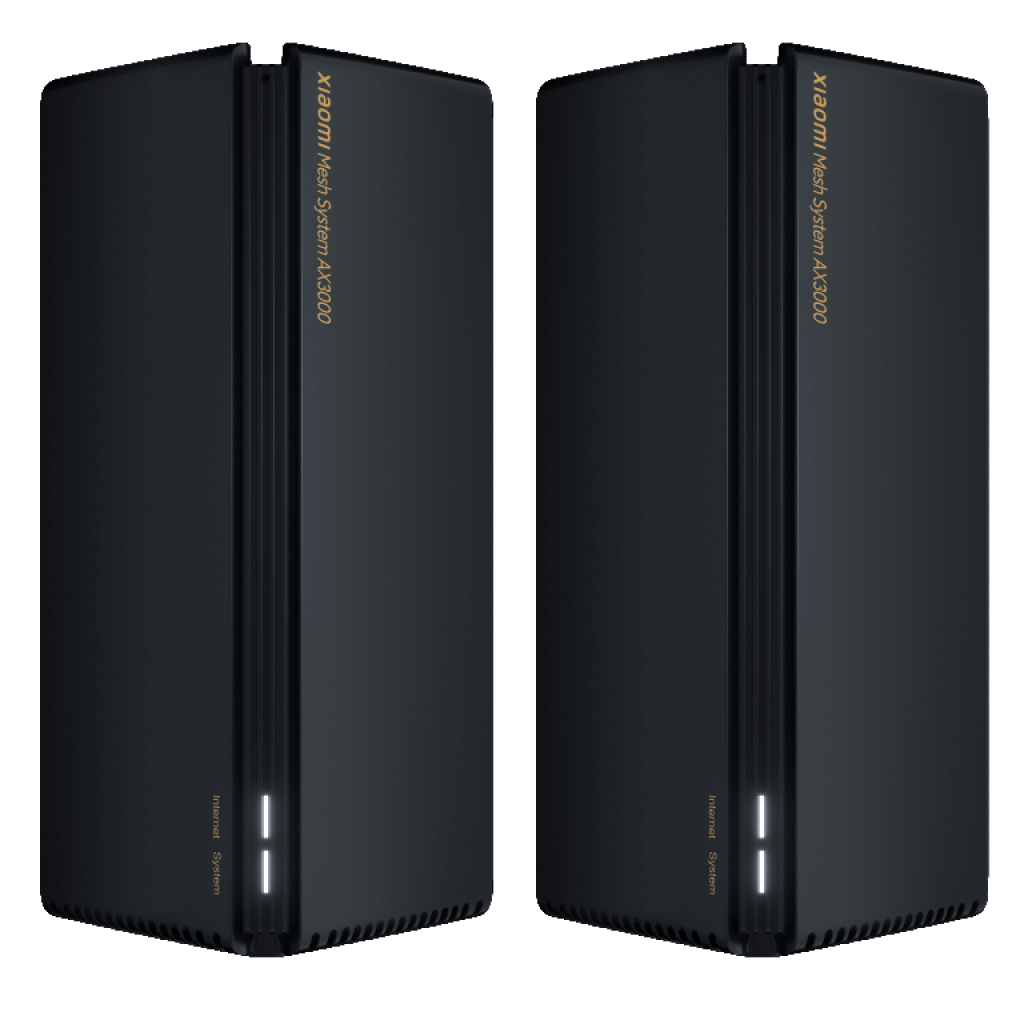 Xiaomi Mesh System AX3000(2-pack) 