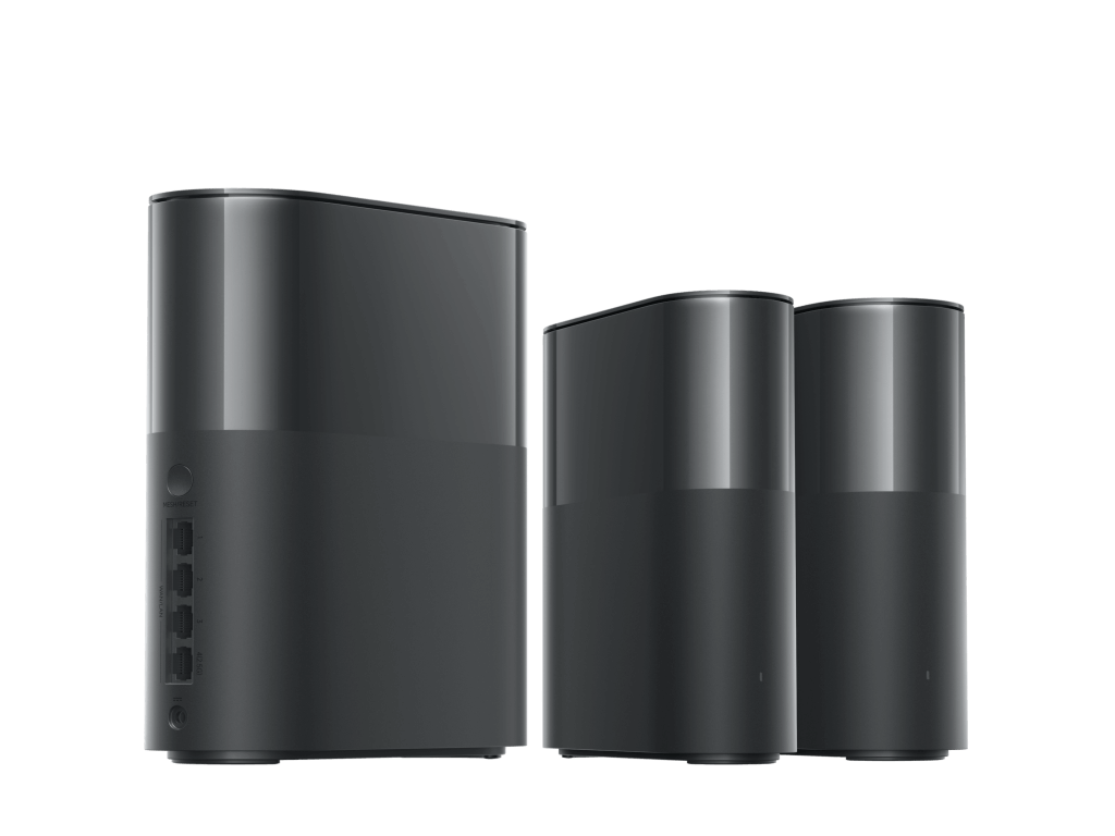 Xiaomi Mesh System BE3600 Pro (3-PACK) 