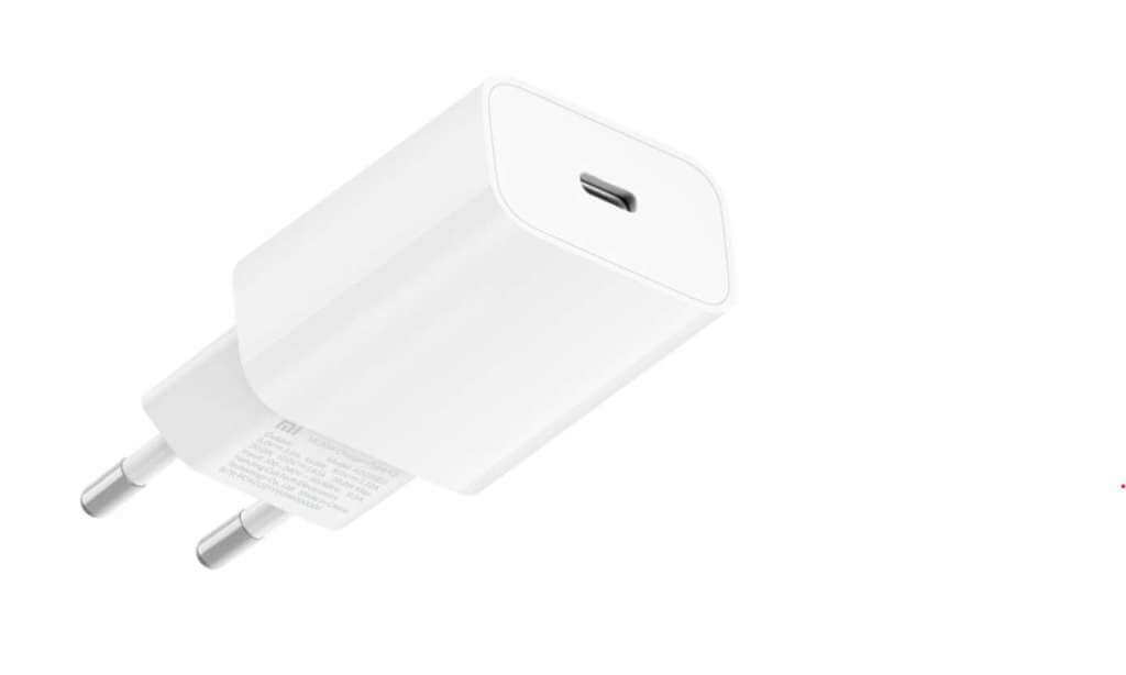 Xiaomi Mi 20W Charger (Type-C) 