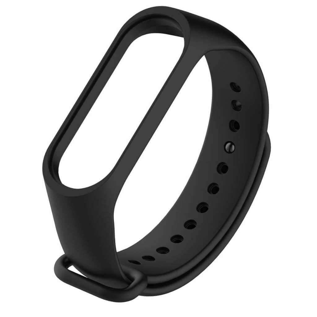 Xiaomi Mi Band Strap 3/4 black 