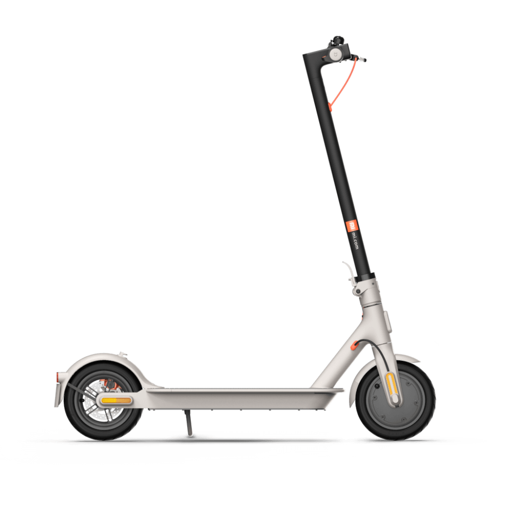 Xiaomi Mi Electric Scooter 3 Grey (ZÁNOVNÍ) 