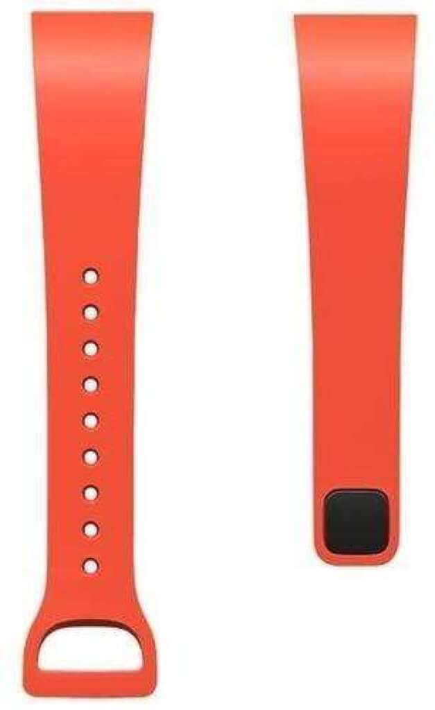 Xiaomi Mi Smart Band 4C Strap (Orange) 