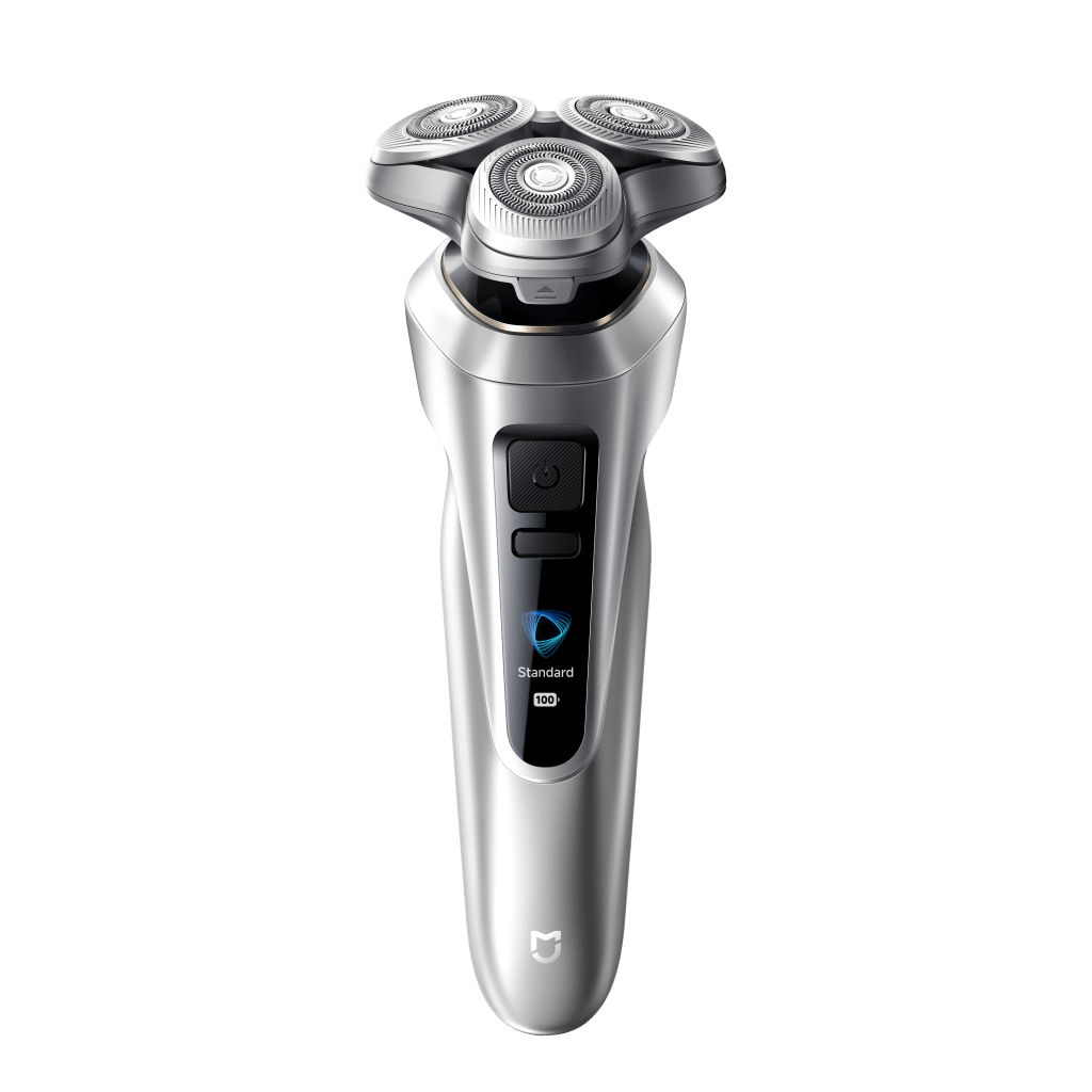 Xiaomi Mijia Electric Shaver Pro Portable Silver 