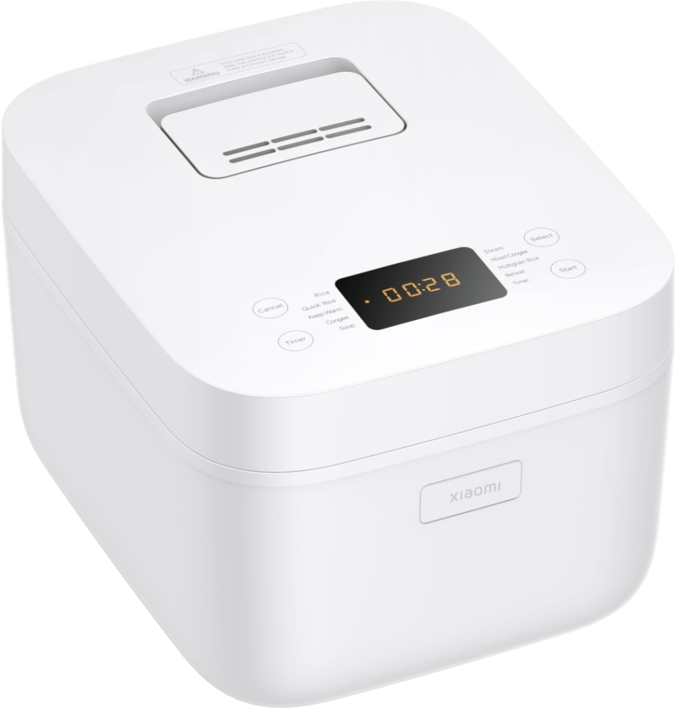 Xiaomi Multifunctional Rice Cooker 4L EU (ZÁNOVNÍ) 