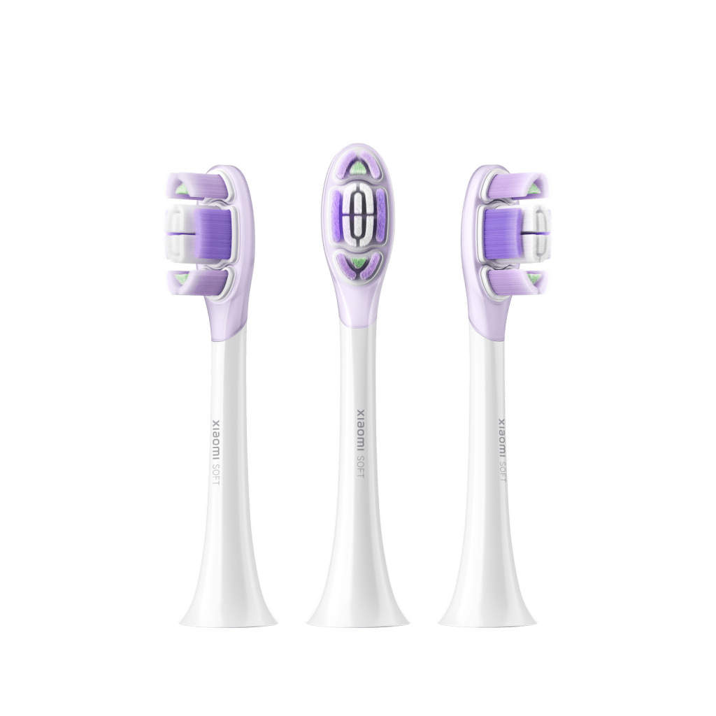 Xiaomi Oscillation Electric Toothbrush Replacement Heads (Soft) 