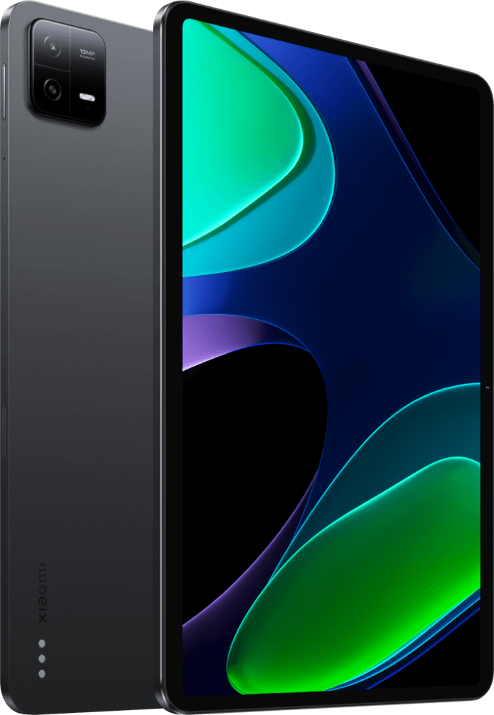 Xiaomi Pad 6 8/256GB šedá 