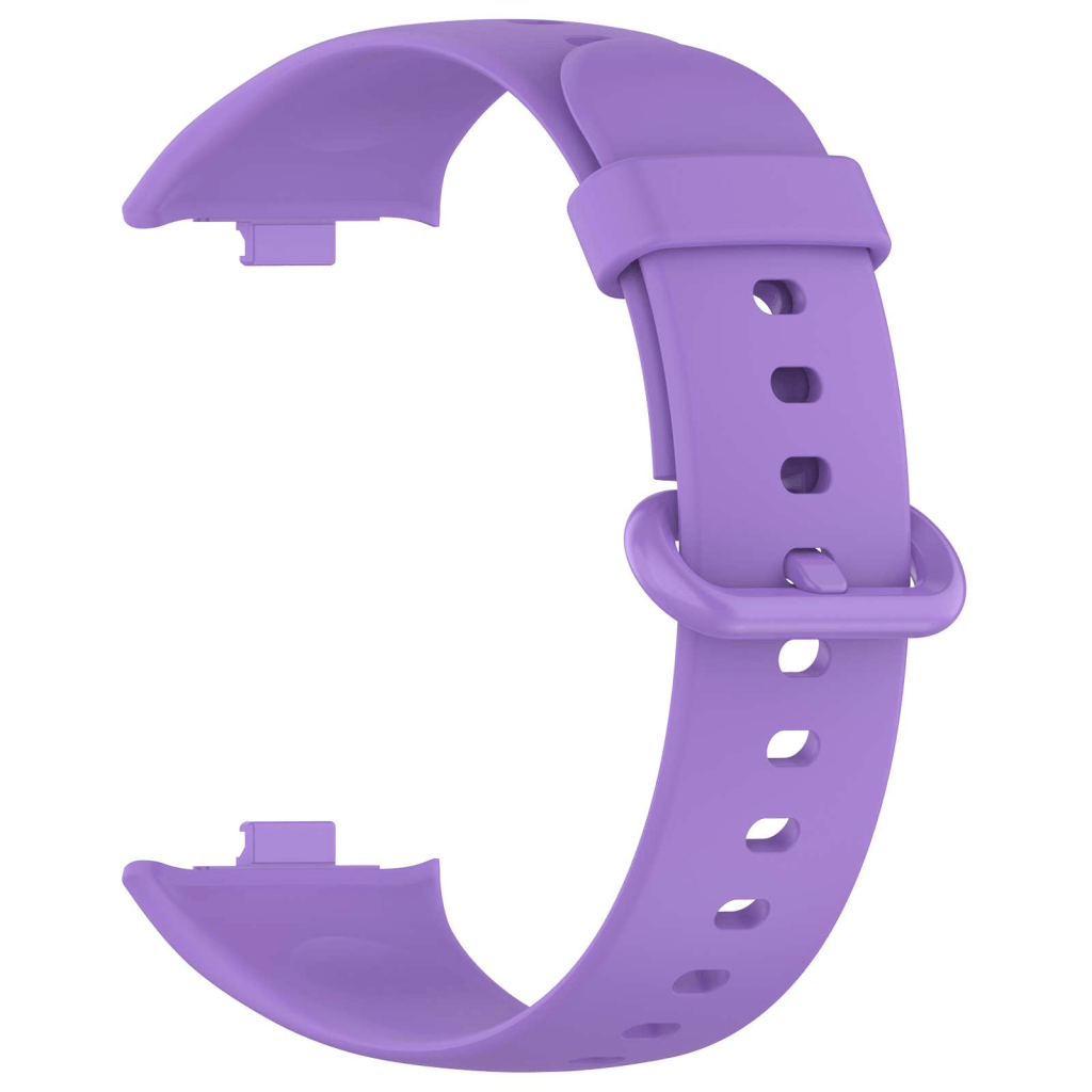 Xiaomi Redmi Watch 4/5/6 Silicon Strap purple 