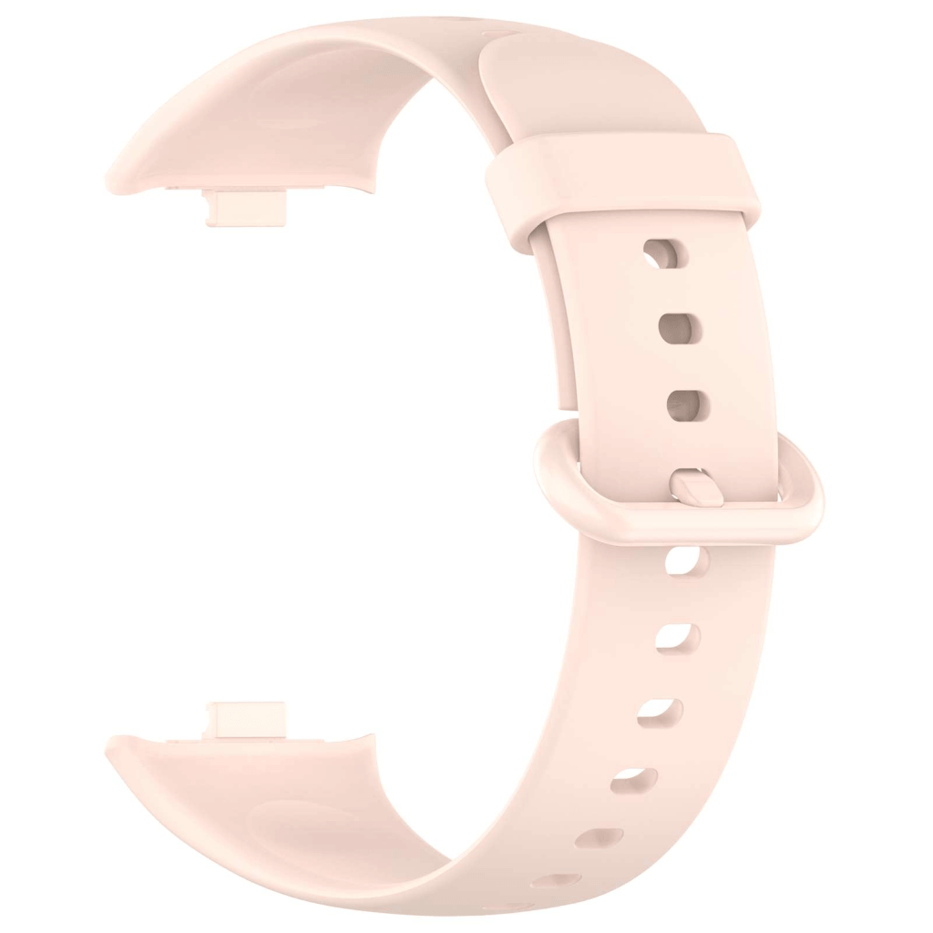Xiaomi Redmi Watch 4/5/6 Silicon Strap světle růžová 