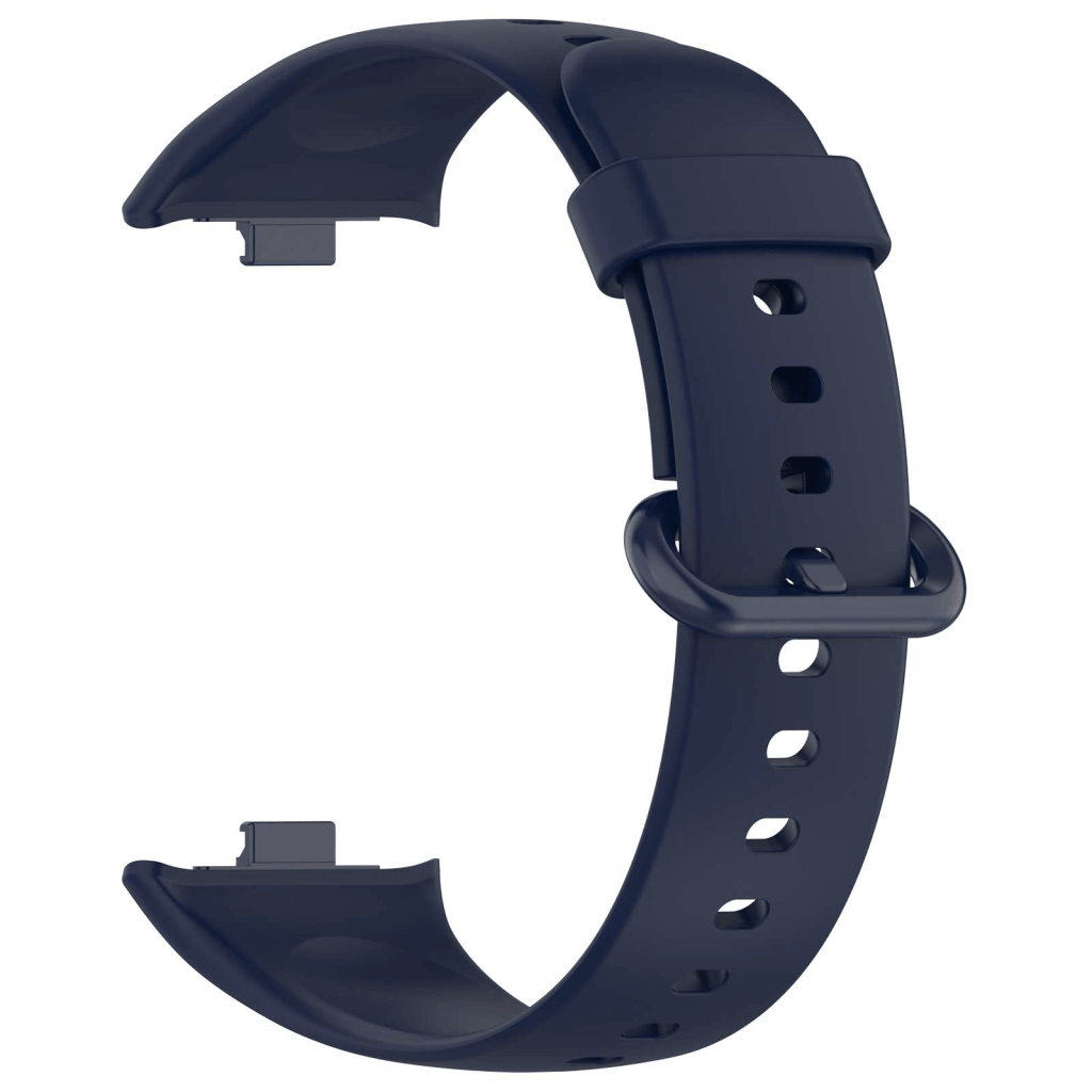 Xiaomi Redmi Watch 4/5/6 Silicon Strap tmavě modrá 