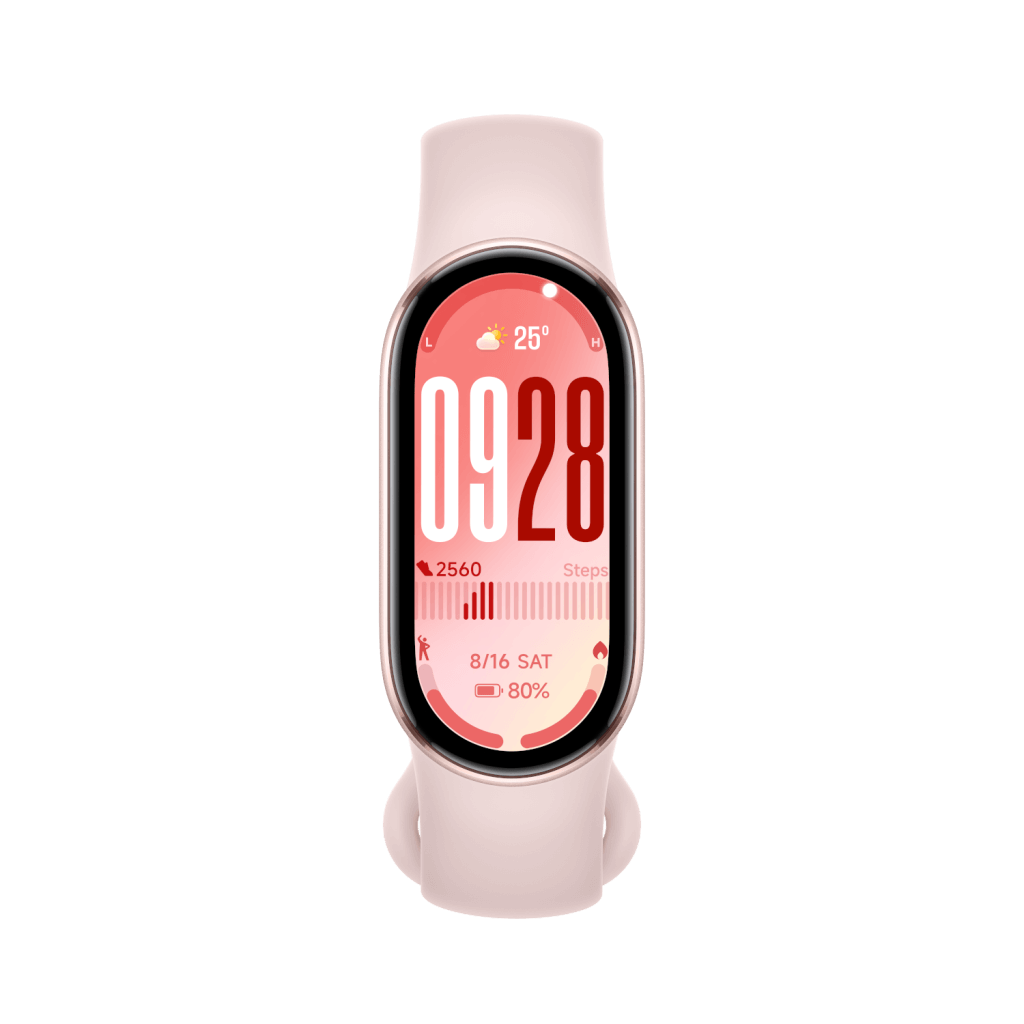 Xiaomi Smart Band 10 Mystic Rose 