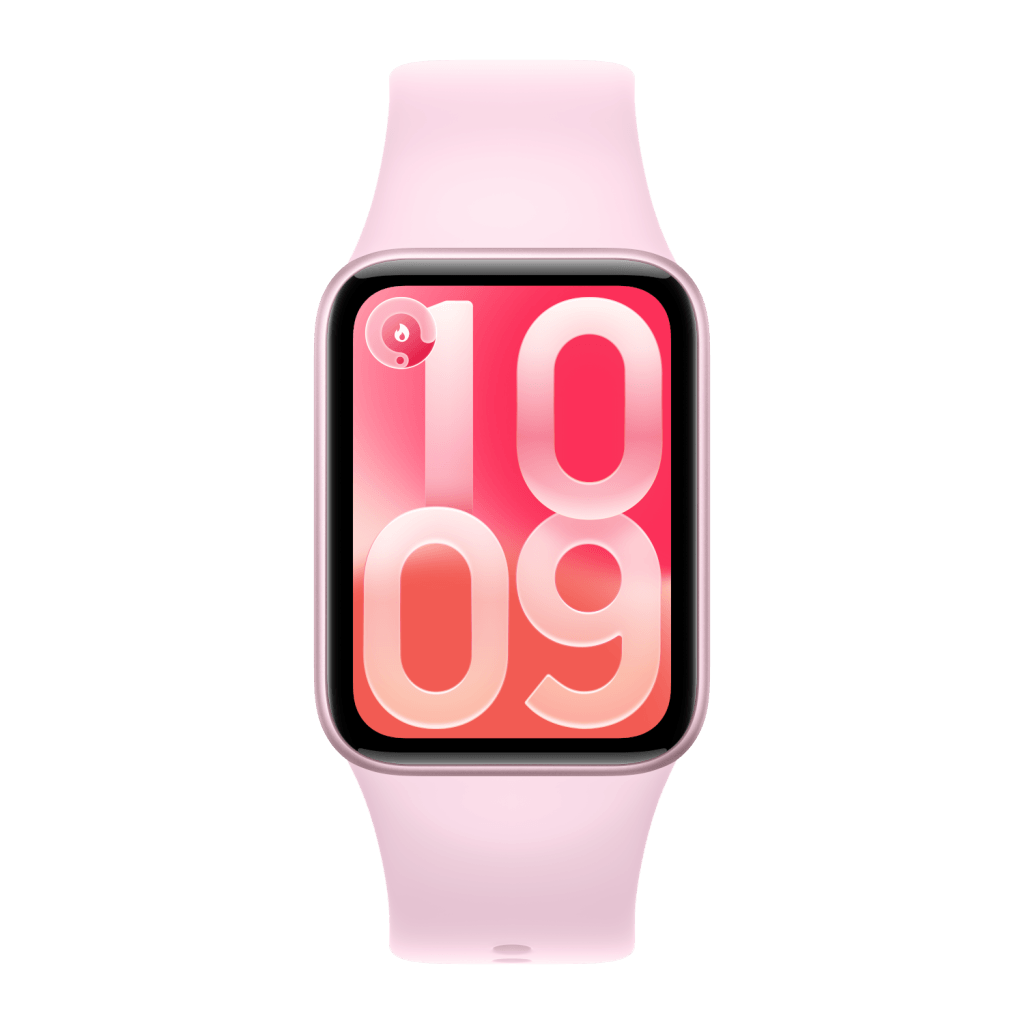 Xiaomi Smart Band 10 Pro Lavender pink 