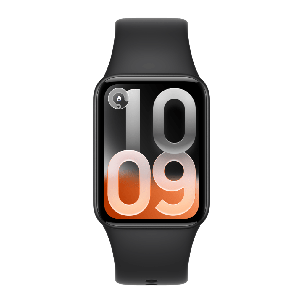 Xiaomi Smart Band 10 Pro Midnight Black 