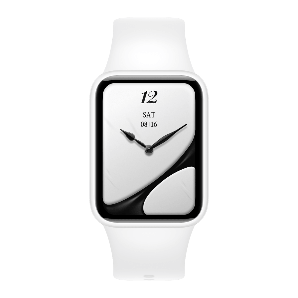 Xiaomi Smart Band 10 Pro NFC Ceramic Edition Pearl White 