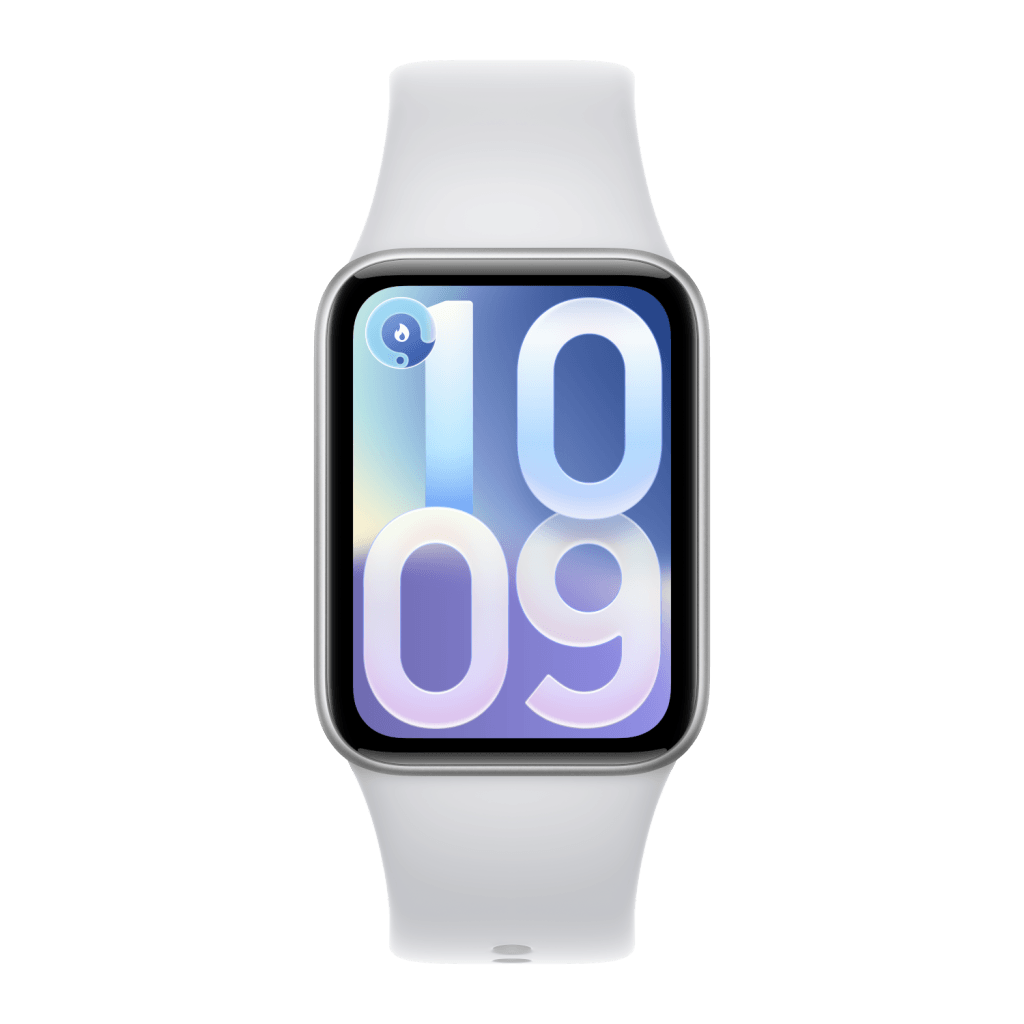 Xiaomi Smart Band 10 Pro NFC Glacier Silver 