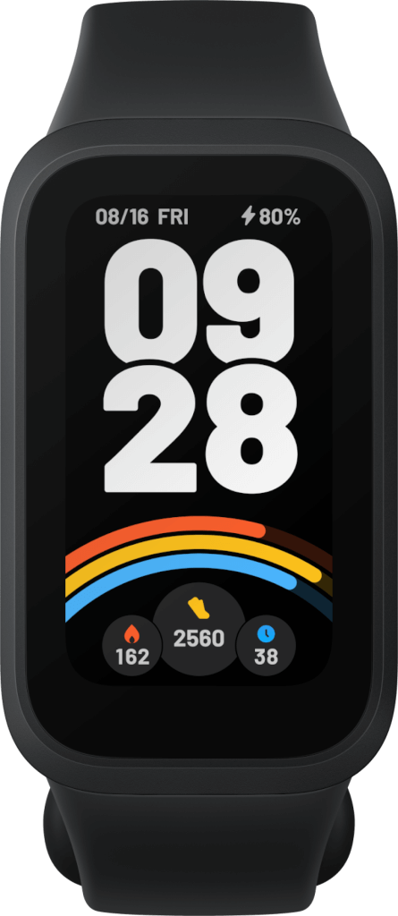 Xiaomi Smart Band 9 Active Black 