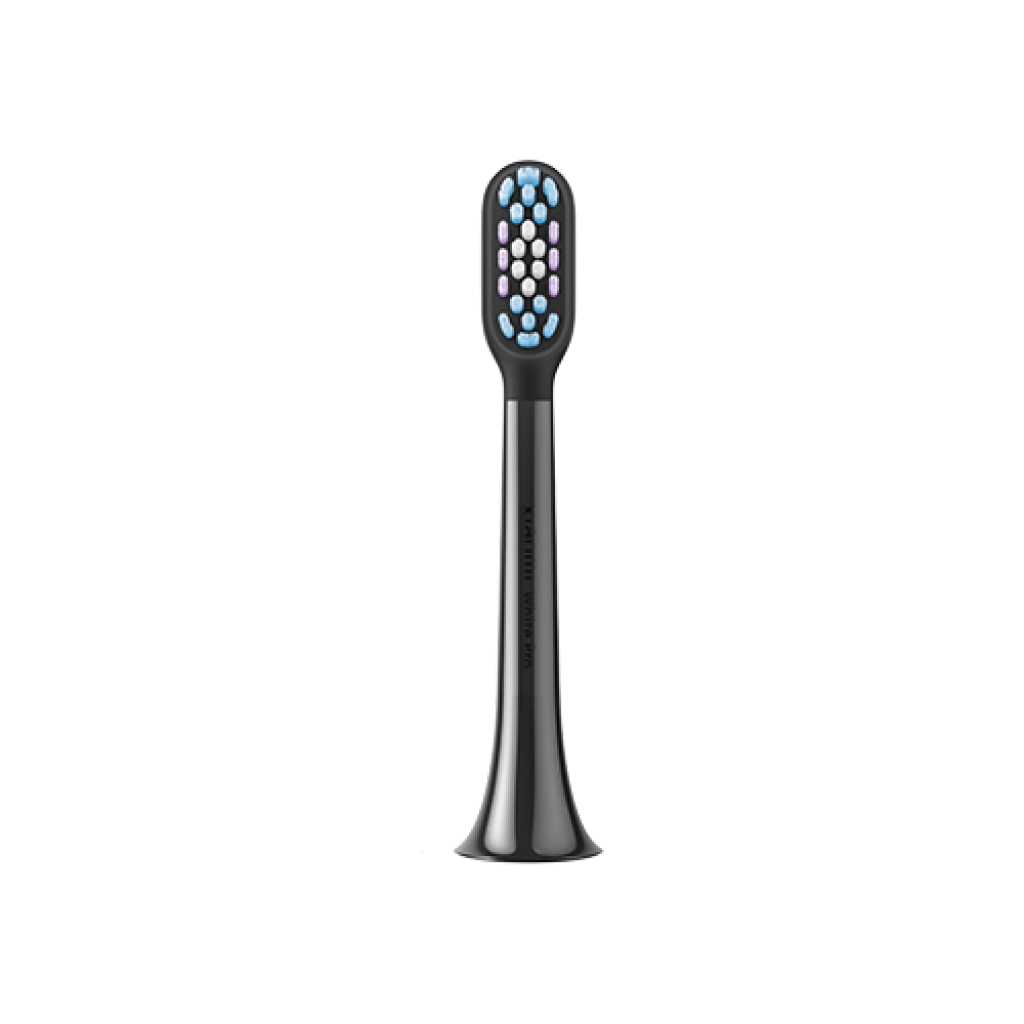 Xiaomi Smart Electric Toothbrush T501 Replacement Heads(White Pro)(Dark Gray) 
