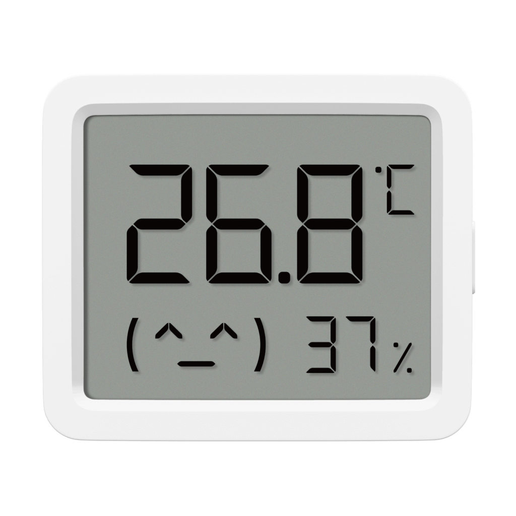 Xiaomi Smart Temperature and Humidity Monitor 3 Mini 