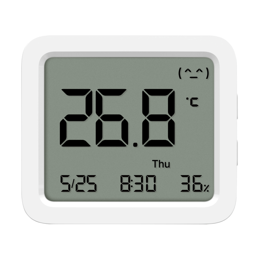Xiaomi Smart Temperature and Humidity Monitor 3 