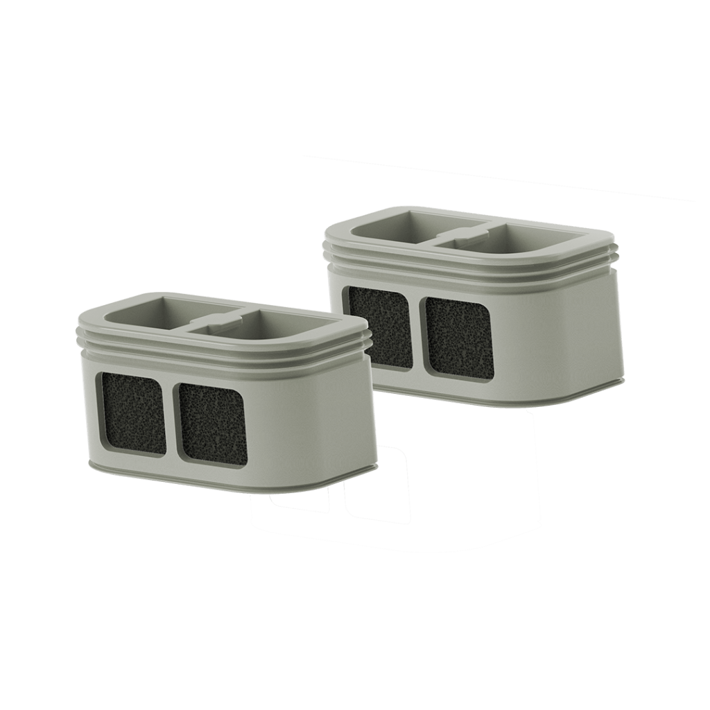 Xiaomi Truclean W30 Pro Wet Dry Vacuum Filter (2-Pack) 