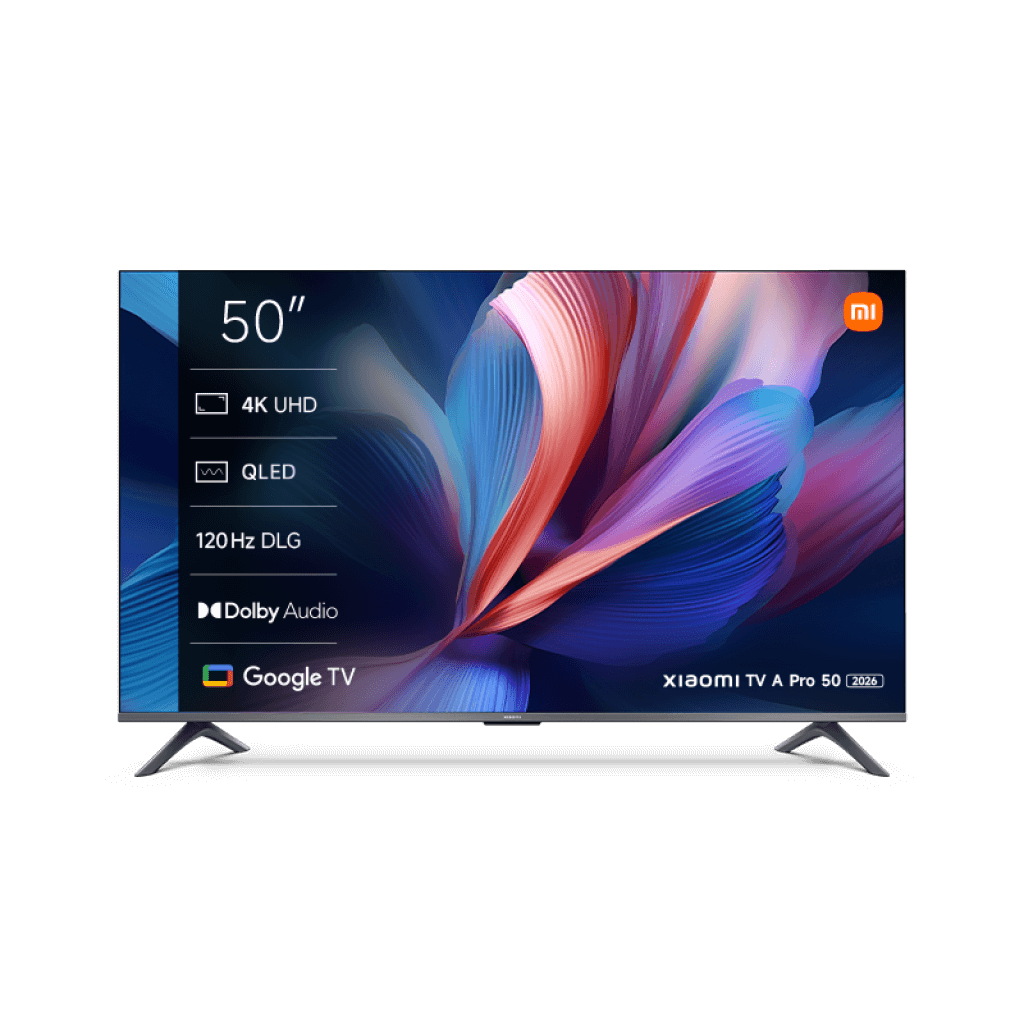 Xiaomi TV A Pro 50 (2026) 
