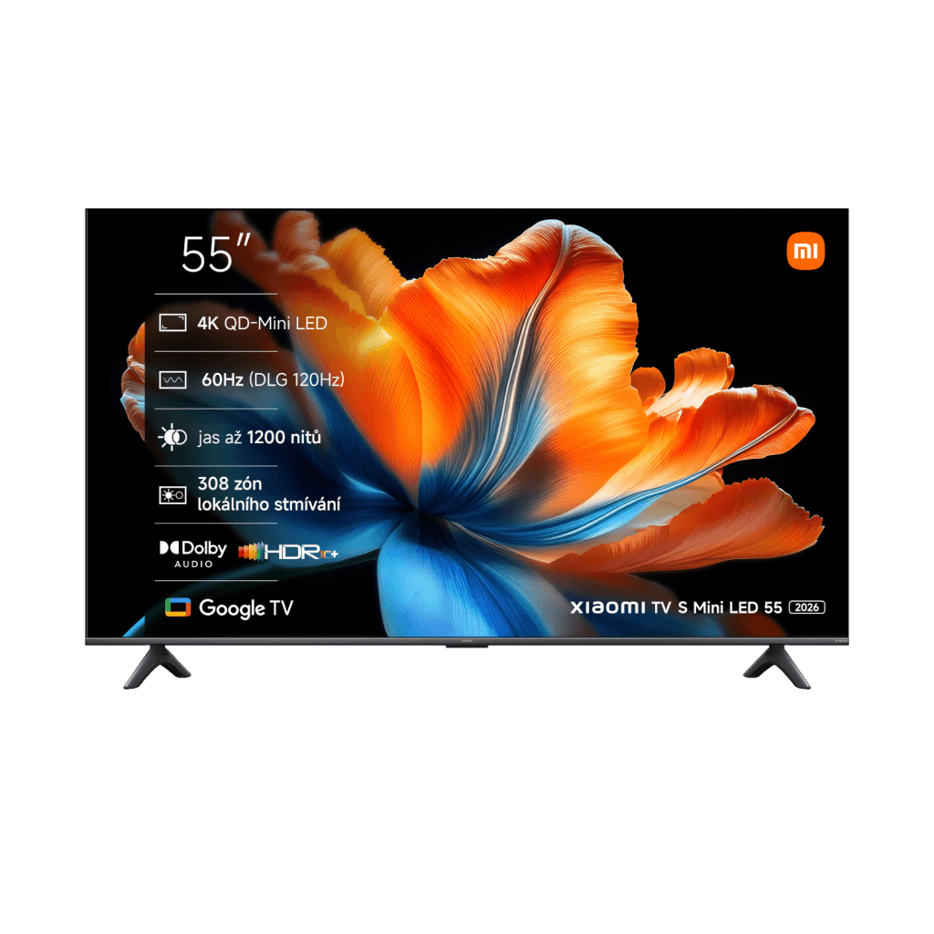 Xiaomi TV S Mini LED 55 2026 