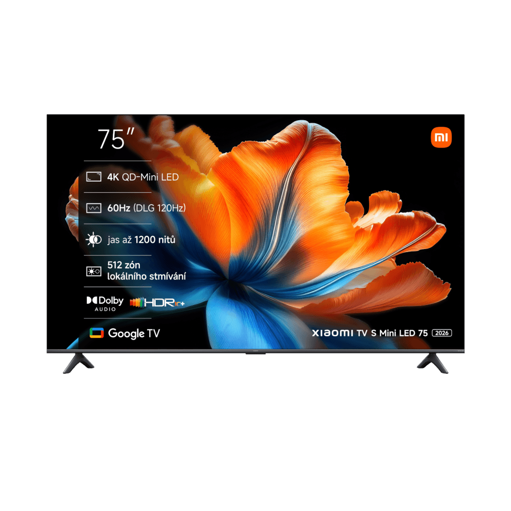 Xiaomi TV S Mini LED 75 2026 