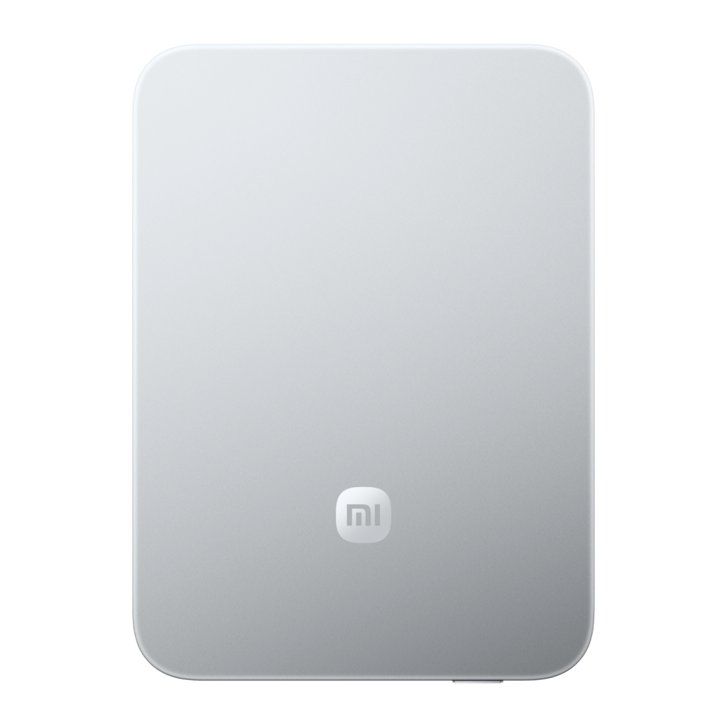 Xiaomi UltraThin Magnetic Power Bank 5000 15W Glacier Silver 