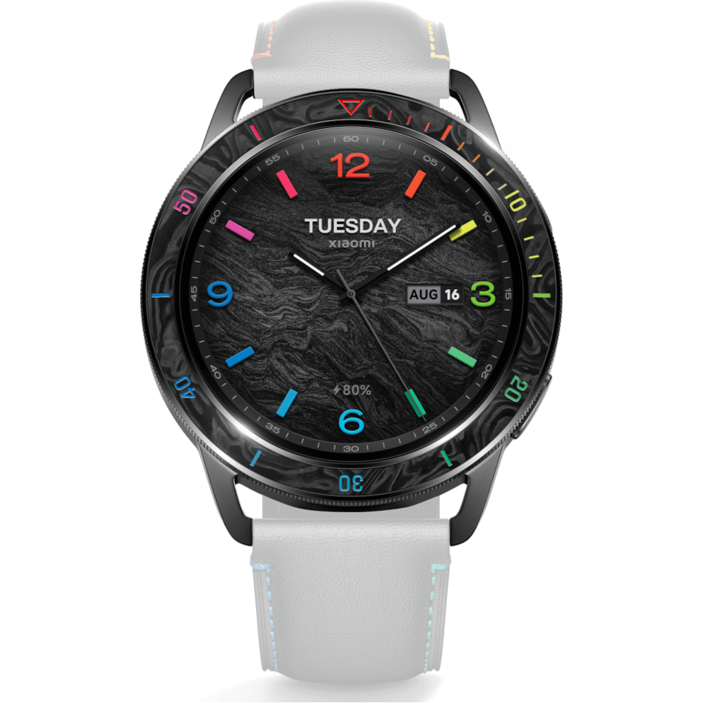 Xiaomi Watch S3 Bezel Rainbow 