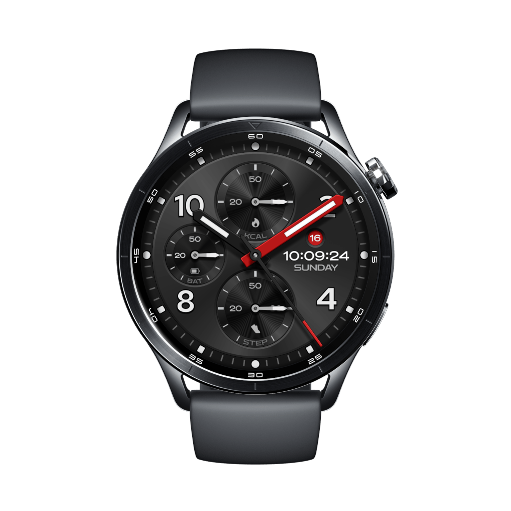Xiaomi Watch S5 46mm Black 