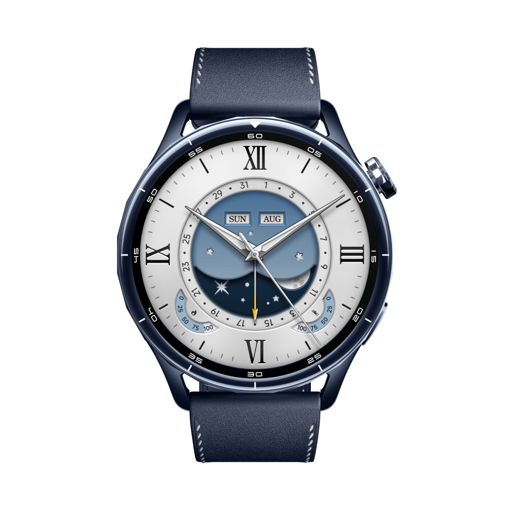 Xiaomi Watch S5 46mm Ceramic Blue 
