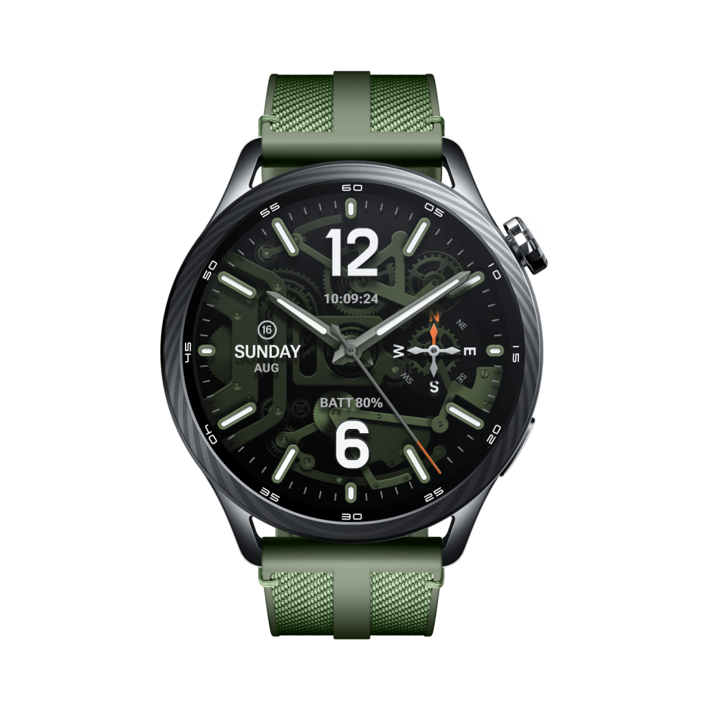 Xiaomi Watch S5 46mm Jungle Green 