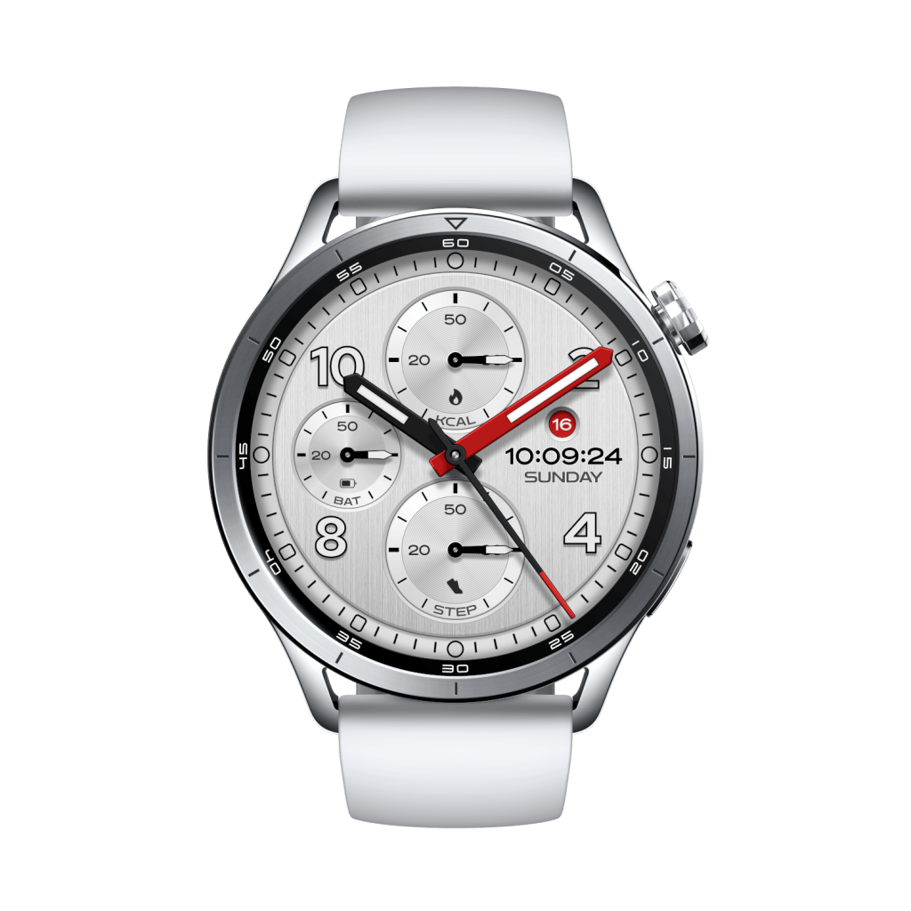 Xiaomi Watch S5 46mm Silver 