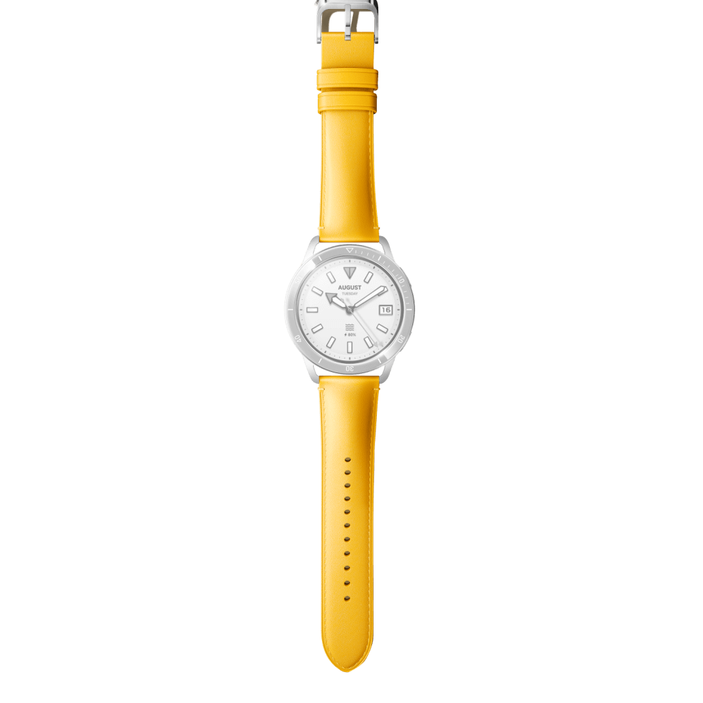 Xiaomi Watch Strap Chrome Yellow 
