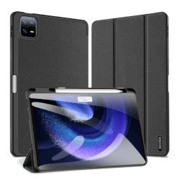 Domo flipové pouzdro pro Xiaomi Pad6/6 Pro Černá 