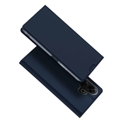 Dux Ducis flip pro Redmi 13 modrá 
