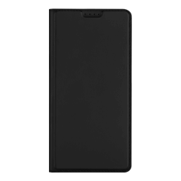 Dux Ducis flip pro Redmi Note 12 4G Černá 