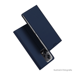 Dux Ducis flip pro Redmi Note 13 5G modrá 