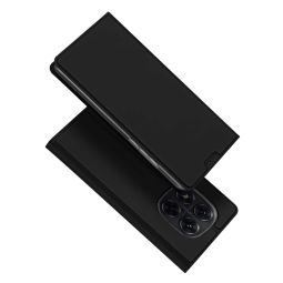 Dux Ducis flip pro Redmi Note 14 Pro 4G černá 